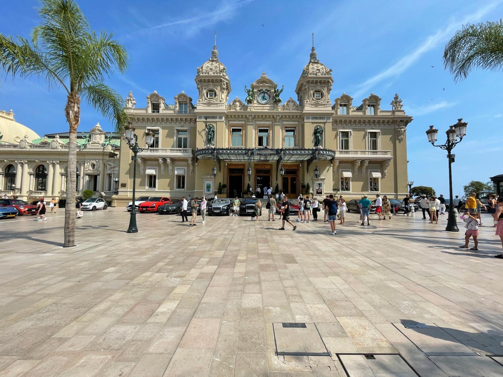 Regent Cote D'Azur Air-Conditioned, Pool, Garden & Parking 빌뇌브루베 외부 사진