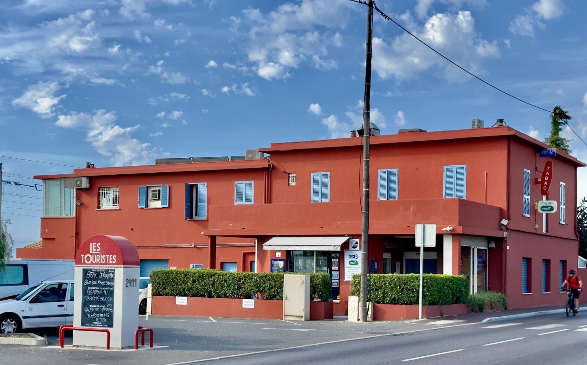 Regent Cote D'Azur Air-Conditioned, Pool, Garden & Parking 빌뇌브루베 외부 사진